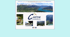 Desktop Screenshot of camping-horizon.fr